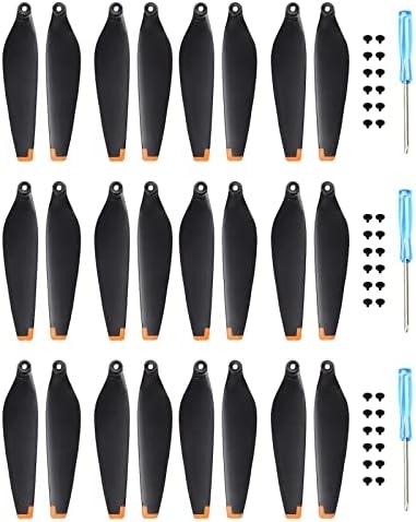 Mini 4 Pro/Mini 3 pro Propellers, Replacement Blades Props Part Low-Noise and Quick-Release High Toughness for DJI Mini 4 Pro/Mini 3 pro Accessories