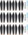 Mini 4 Pro/Mini 3 pro Propellers, Replacement Blades Props Part Low-Noise and Quick-Release High Toughness for DJI Mini 4 Pro/Mini 3 pro Accessories