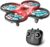Loolinn | Drones for kids Gifts – Mini Drone, RC Drone with Auto Anti-Collision Technology/Safe for Kids/Easy to Fly / 360° Flip/Hand-Controlled Mode (Gift for Boys and Girls)