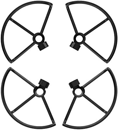 HeiyRC Propeller Guard for Holy Stone HS720 HS720E Drone Anti-collision Props Protector Blades Bumper Safety Accessories