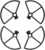 HeiyRC Propeller Guard for Holy Stone HS720 HS720E Drone Anti-collision Props Protector Blades Bumper Safety Accessories