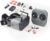 Tinyhawk 3 RTF Kit 1s FRSKY FPV Drone for Beginners with Controller and 5.6G Goggles Quadcopter Ready to Fly Kit
