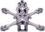 2 inch Racing FPV Drone Frame kit, for APEX 2 Carbon Fiber FPV Frame Kit 2 inch RC Drone FPV Racing Quadcopter Support for Caddx Polar/for Nebula Nano 1103 1104 1106 1203 1204 Brushless Motor