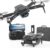 S508 Mini Drone with Camera 90°adjust, Remote Control Helicopter for Beginners, FPV RC Quadcopter with 720P Live Video Camera, Foldable Drone with Upgrade Altitude Hold, Gravity Control, Carry Case