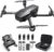 Holy Stone HS720 GPS Drone with Camera for Adults 4K UHD, 52 Minutes Flight Time, Foldable Quadcopter with Brushless Motor, Auto Return Home, Follow Me, Long Control Range