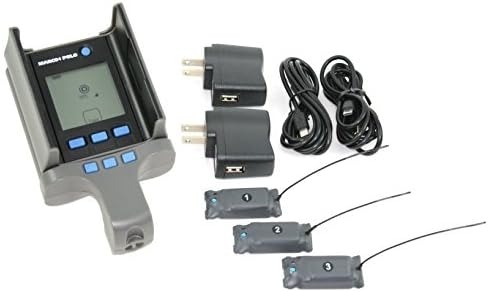 Marco Polo Ultralight Drone/UAV/Model Rocket Location and Recovery System – No GPS or Cell Service Required – No Monthly Fees – Never Lose your Drone Again – Starter System For 3 Aircraft