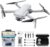 Holy Stone HS360E GPS EIS Drones with Camera for Adults 4K, 249g FAA Compliant Lightweight Foldable FPV RC Quadcopter Drone with 1200W Sensor, 20000ft Range, Auto Return, Follow Me, Upgraded HS360S