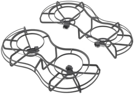 Drone Propeller Guard for DJI Mini 4 Pro 360° Propeller Guard – Enhance Flight Safety and Paddle Blade Propellers Protector Anti-collision Accessories