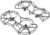 Drone Propeller Guard for DJI Mini 4 Pro 360° Propeller Guard – Enhance Flight Safety and Paddle Blade Propellers Protector Anti-collision Accessories