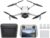 DJI Mini 3 Fly More Combo (DJI RC), Drones with Camera for Adults 4K, 3 Batteries for 114-min Flight Time, Vertical Shooting, 32800ft (10km) Video Transmission, Lightweight Mini Drone for Beginners