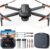 Bwine F7GIM Pro Drone with 6K UHD Camera and 3-Axis Brushless Gimbal, GPS Smart Control for Adults and Beginner, Plus 70Mins Flight Time, 10000Ft FPV Digital Transmission and TOF Safety Support