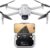 Ruko F11PRO 2 Drone with 6K Camera for Adults, 3-Axis Gimbal, 4K/30fps Video, 70-Min Flight Time with 2 Batteries, 10000ft FPV Transmission Professional Drone, Auto Return, Beginner Mode