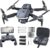 N11 PRO GPS Drone with Camera for Adults 4K UHD, 90 Min Long Flight Time, Long Control Range, Auto Return, Follow Me, Brushless Motor, 5G FPV RC Quadcopter for Beginners