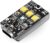 HeiyRC Mini Drone Strobe Light – Super Bright LEDs for DJI Air 3S/Neo/Mini 4K/Avata 2/Mini 3 Pro/Mini 4 Pro/2S/Mavic 3/Mavic Mini 2/SE Drone Night Flight Anti Collision LED Lamp Accessory