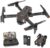 AVIALOGIC Mini Drone with Camera for Kids, Remote Control Helicopter Toys Gifts for Boys Girls, FPV RC Quadcopter with 1080P HD Live Video Camera, Altitude Hold, Gravity Control, 2 Batteries, Black
