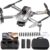 Brushless Motor Drone,90° Adjustable 4K FPV,APP control,40min Flight Time,Indoor Obstacle Avoidance,Optical Flow Positioning,Gesture Photography,360° Flip,Eyond-Range Loss Alert, Toys Gifts for Men Boys