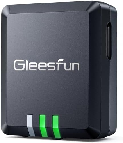 G115 Drone Remote ID Module FAA Compliant Remote Identification Broadcast Module for Drone Lightweight, 5hrs Battery Life, Spare Parts for Drones GPS Tracker for FPV Drones & RC Aircraft