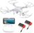 Cheerwing CW4 RC Drone with 720P HD Camera for Kids and Adults RC Quadcopter with Auto Hovering
