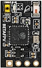 BETAFPV ExpressLRS OpenTX Mini Nano Receiver High Refresh Rate Long Range Performance for FPV Racing Drone