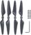 Ruko F11/F11PRO/F11GIM/F11GIM2 Drone Replacement Foldable Propeller Blades (4PCS) – Essential Drone Accessories and Spare Parts