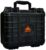 14x 11.5x 6.5 Inch Hard Case, Portable Weather Waterproof Protective Camera Case with Customizable Foam, Fit Use of Drones, Camera, Equipments, Black,upgraded