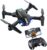 Drone with Camera for Kids Boys Adult, 1080P Camera FPV Drone, Mini Drones Foldable with 2 Batteries, 3 Speed Mode, 3D Flips, Gesture Photo