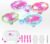 Lucky Clover Drone for Kids Ages 6-12 & Beginners, RC Quadcopter Toy with 6-Color Dynamic LED Lights & 2 Rechargeable Batteries, Fun Indoor & Outdoor Gifts for Birthday, Christmas, Saint Patrick’s Day