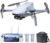 Potensic ATOM SE GPS Drone with 4K EIS Camera, Under 249g, 62 Mins Flight, 4KM FPV Transmission, Brushless Motor, Max Speed 16m/s, Auto Return, Lightweight and Foldable Drone for Adults Beginner