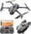 Drone with Camera 1080P HD, FPV Camera Drone for 14+ Kids Adults, 150° Adjustable Lens Foldable RC Quadcopter Drones, Brushless Motors, Night Vision, Shock Absorbing, Obstacle Avoidance, 3 Batteries