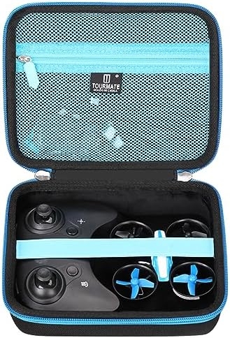 Hard Carrying Case for Holy Stone HS210 Mini Drone for Kids and Beginners RC Nano Quadcopter Indoor Small Helicopter Plane