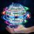 2025 AI Flying Orb Ball Toys, Galaxy Cosmic Globe Boomerang Hover Ball, Hand Drone Orbit, Galactic Fidget Spinning, Birthday Cool Stuff for 6 7 8 9 10+ Year Old Boys Girls Teens Outdoor