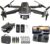 2650 ft Long Range Super Endurance Foldable Drone with Camera for Beginners–60+ min Flight Time, WiFi FPV Quadcopter with 4K HD Camera, Brushless Motor, Auto Hover, Follow Me (3 Batteries)