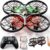 SYMA Drone for Kids 8-12 with Automatic Obstacle Avoidance, 20 Mins Flight Time(2 Batteries), One-Key 360°Flips and Altitude Hold, Safe Flying Toys for Boys and Girls