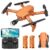 3T6B Small Drones for Kids 8-12, Mini Drone 4K Dual Camera with 3D Flips, Altitude Hold, Headless Mode, Gesture Operation, Gravity Sensor, 2.4Ghz Foldable RC Quadcopter Drone for Beginner and Kids