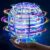 Flying orb Ball 2025 Upgrade Hover Boomerang Ball 6 Lighting Effects Cool Toys for Kids Teen Adults Indoor Outdoor Flying Ball Toy