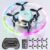 Drones for Kids, 2025 Mini RC Drone Quadcopter with 360 Degree Flip, 90 Degree Surround Flight, 8, 9, 10, 11, 12 Years Old Boys and Girls Ideal Gift Toys