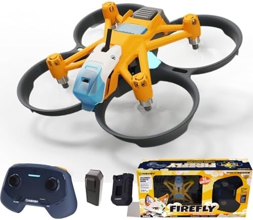 Firefly Smart Combo Mini Drones for Kids and Beginners,APP Control,Altitude Hold, Automatic Emergency Stop,Easy to Fly,Kids Toys for Boys and Girls, Gift Toys for Christmas and Birthday