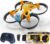Firefly Smart Combo Mini Drones for Kids and Beginners,APP Control,Altitude Hold, Automatic Emergency Stop,Easy to Fly,Kids Toys for Boys and Girls, Gift Toys for Christmas and Birthday