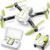 SYMA Foldable Mini Drone for Kids Adults,Portable Pocket Nano Quadcopter with Altitude Hold 3D Flips and Headless Mode Easy to Fly UFO Flying Indoor RC Toys for Beginners