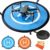 Drone Landing Pad, 30″/75cm Waterproof Portable Foldable Helipad Helicopter Landig Mat for DJI Mavic Pro Phantom 2/3/4/ Pro, RC Drones Helicopter, Mavic Pro, Karma drone, DJI Mavic Air, Inspire and Mo