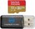 SanDisk Extreme V30 A1 32GB MicroSD Memory Card 4K SDHC Works with DJI Mavic Mini Drone Flycam Bundle with (1) Everything But Stromboli Micro Card Reader