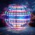 LEMATRIX 2024 Flying Orb Ball Toy, Hover Ball Boomerang Fly Fidget Spinner, Cool Toys Gifts for 6 7 8 9 10 11 12+ Years Old boy Girls Teens, Hand Mini Drone Cosmic Globe, Indoor Outdoor Toys(Blue)